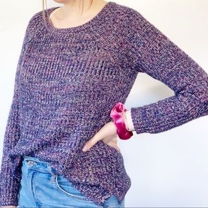 🎉SALE🎉 Women’s Multicolored Knit Sweater